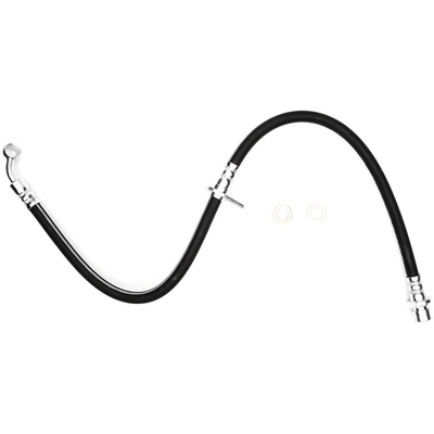 Front Brake Hose by DYNAMIC FRICTION COMPANY - 350-59071 pa2