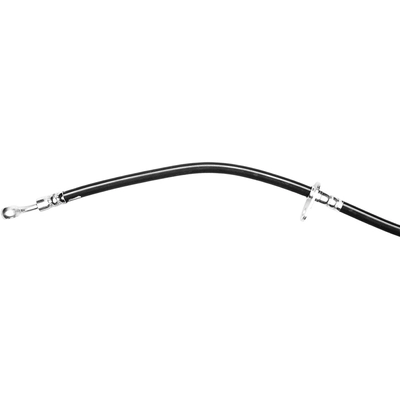 Front Brake Hose by DYNAMIC FRICTION COMPANY - 350-59072 pa2