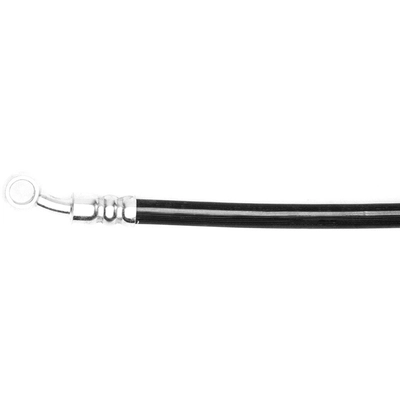 Front Brake Hose by DYNAMIC FRICTION COMPANY - 350-59082 pa1