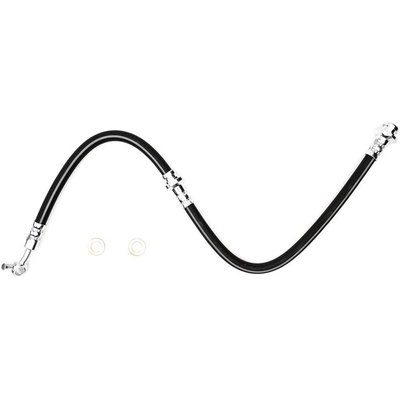 Front Brake Hose by DYNAMIC FRICTION COMPANY - 350-67088 pa2