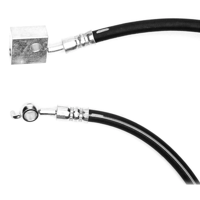Front Brake Hose by DYNAMIC FRICTION COMPANY - 350-67098 pa1