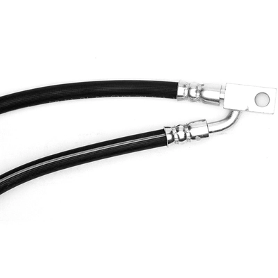 Front Brake Hose by DYNAMIC FRICTION COMPANY - 350-67098 pa2