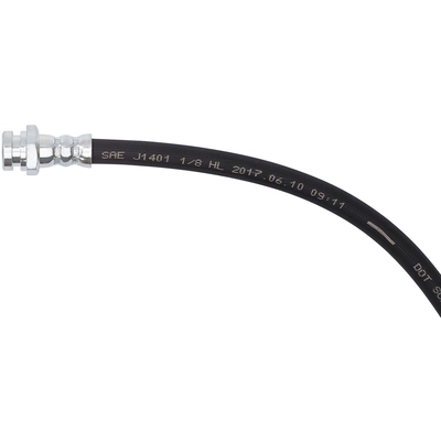 Front Brake Hose by DYNAMIC FRICTION COMPANY - 350-67108 pa2