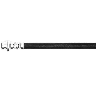 Front Brake Hose by DYNAMIC FRICTION COMPANY - 350-67191 pa2