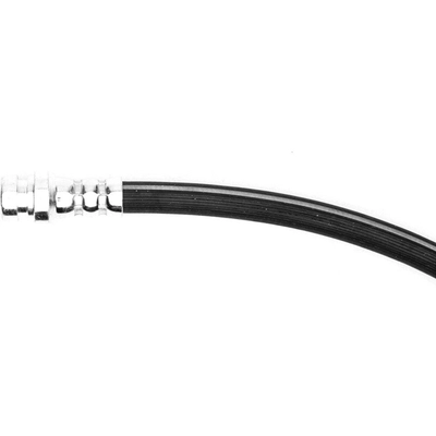 Front Brake Hose by DYNAMIC FRICTION COMPANY - 350-72033 pa2