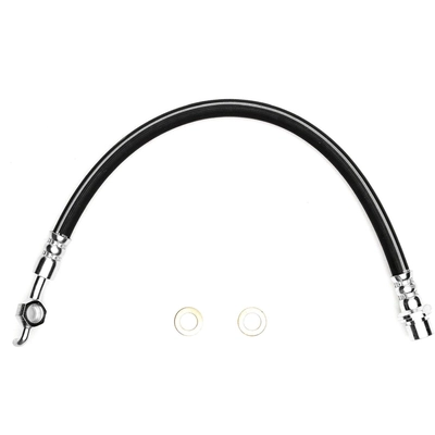 Front Brake Hose by DYNAMIC FRICTION COMPANY - 350-75006 pa3