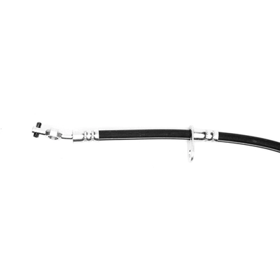 Front Brake Hose by DYNAMIC FRICTION COMPANY - 350-76037 pa2