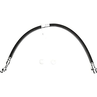 Front Brake Hose by DYNAMIC FRICTION COMPANY - 350-76053 pa5