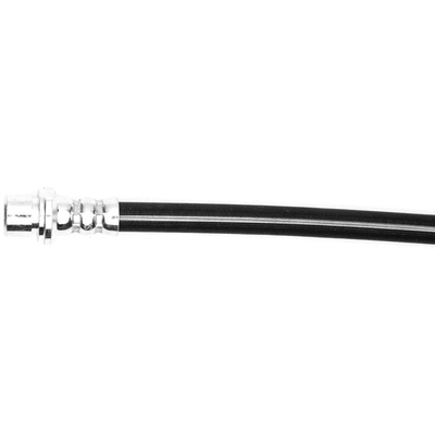 Front Brake Hose by DYNAMIC FRICTION COMPANY - 350-76054 pa1