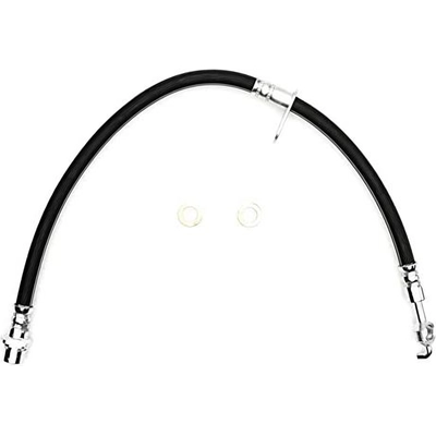 Front Brake Hose by DYNAMIC FRICTION COMPANY - 350-76062 pa6