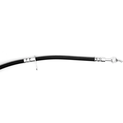 Front Brake Hose by DYNAMIC FRICTION COMPANY - 350-76084 pa2