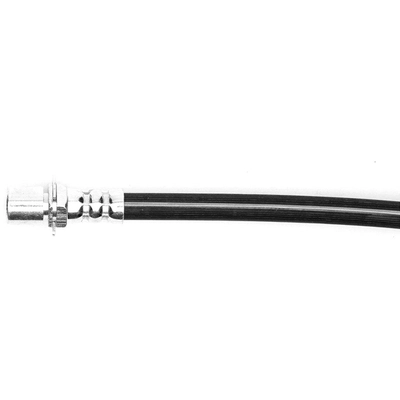 Front Brake Hose by DYNAMIC FRICTION COMPANY - 350-76131 pa1