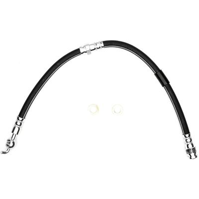 Front Brake Hose by DYNAMIC FRICTION COMPANY - 350-80040 pa3