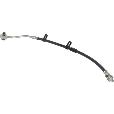 Front Brake Hose by MOTORCRAFT - BRHF27 pa10