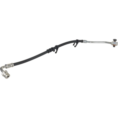 Front Brake Hose by MOTORCRAFT - BRHF27 pa9