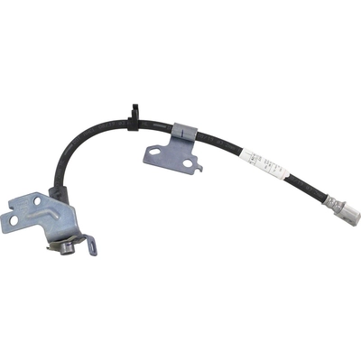 Front Brake Hose by MOTORCRAFT - BRHF280 pa2
