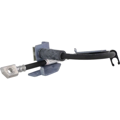 Front Brake Hose by MOTORCRAFT - BRHF280 pa3