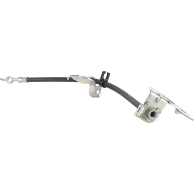 Front Brake Hose by MOTORCRAFT - BRHF53 pa10