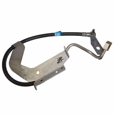 Front Brake Hose by MOTORCRAFT - BRHF111 pa3