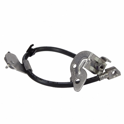Front Brake Hose by MOTORCRAFT - BRHF114 pa3