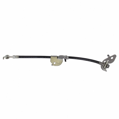 Front Brake Hose by MOTORCRAFT - BRHF122 pa2