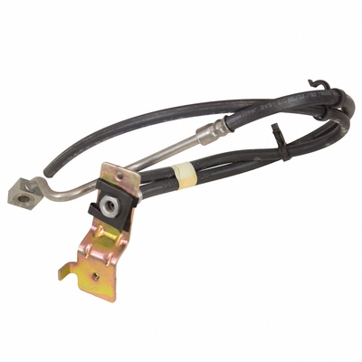 Front Brake Hose by MOTORCRAFT - BRHF140 pa6