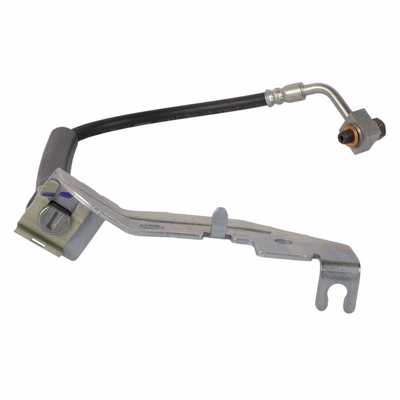 Front Brake Hose by MOTORCRAFT - BRHF143 pa2