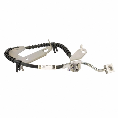 Front Brake Hose by MOTORCRAFT - BRHF161 pa4
