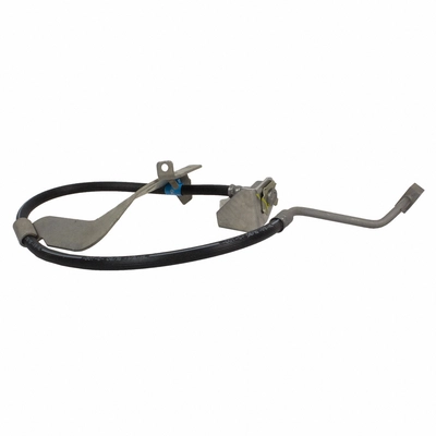 Front Brake Hose by MOTORCRAFT - BRHF187 pa4