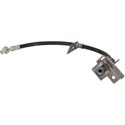 Front Brake Hose by MOTORCRAFT - BRHF214 pa9