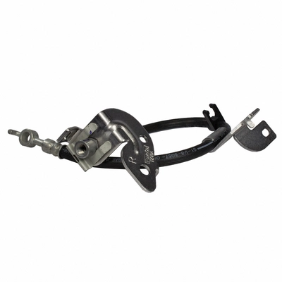 Front Brake Hose by MOTORCRAFT - BRHF53 pa2