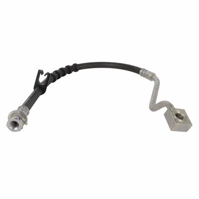 Front Brake Hose by MOTORCRAFT - BRHF73 pa4