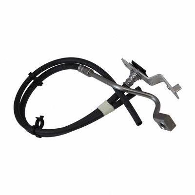 Front Brake Hose by MOTORCRAFT - BRHF75 pa3