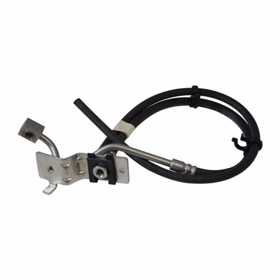 Front Brake Hose by MOTORCRAFT - BRHF75 pa5