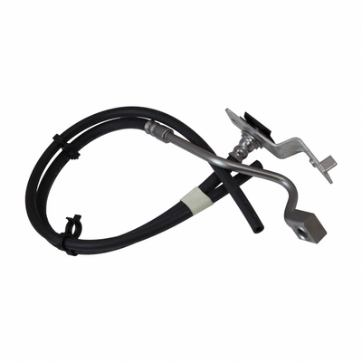 Front Brake Hose by MOTORCRAFT - BRHF75 pa6