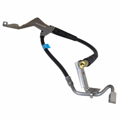 Front Brake Hose by MOTORCRAFT - BRHF92 pa6