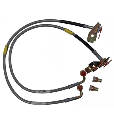 Tuyau de frein avant de RANCHO - RS6247 pa3