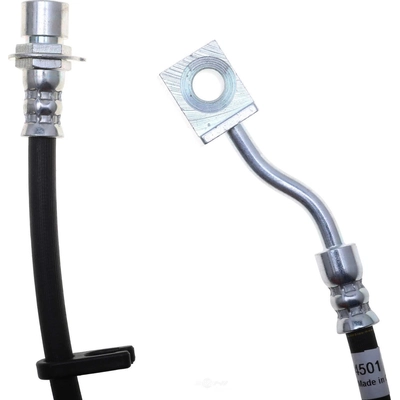Front Brake Hose by RAYBESTOS - BH384501 pa2
