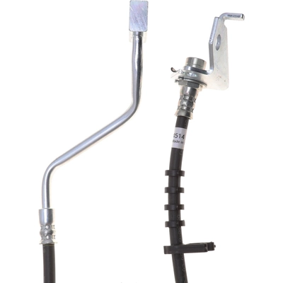 Front Brake Hose by RAYBESTOS - BH384514 pa2