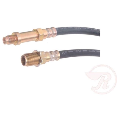 Front Brake Hose by RAYBESTOS - BH34466 pa5