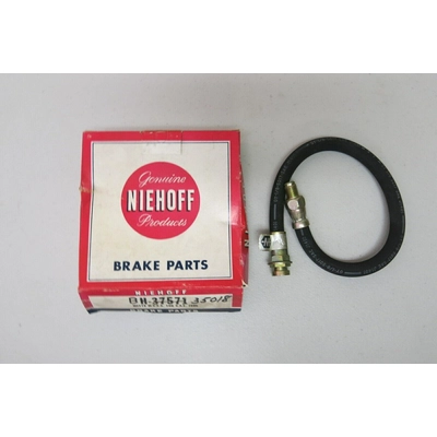 Front Brake Hose by RAYBESTOS - BH35018 pa12