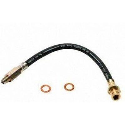 Front Brake Hose by RAYBESTOS - BH36526 pa4