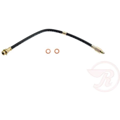 Front Brake Hose by RAYBESTOS - BH36572 pa4