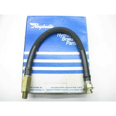 Front Brake Hose by RAYBESTOS - BH36592 pa10