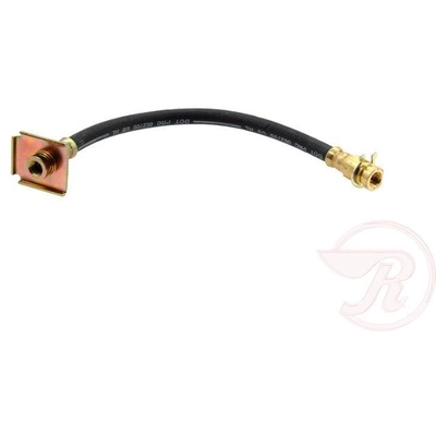 Front Brake Hose by RAYBESTOS - BH36609 pa4