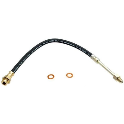 Front Brake Hose by RAYBESTOS - BH36641 pa1