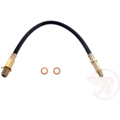Front Brake Hose by RAYBESTOS - BH36669 pa4