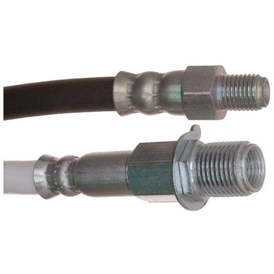 Front Brake Hose by RAYBESTOS - BH36696 pa2