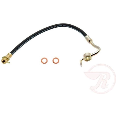 Front Brake Hose by RAYBESTOS - BH36786 pa4