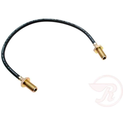 Front Brake Hose by RAYBESTOS - BH36806 pa4